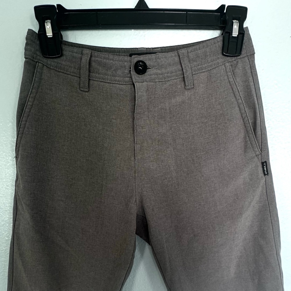O'Neill “Hybrid” Flat Front Shorts Waist 25